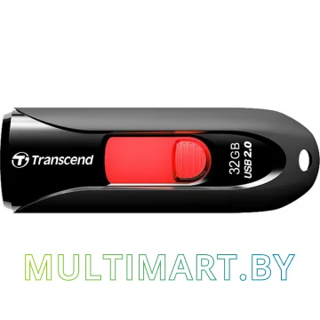 USB Flash Transcend JetFlash 590 32GB (TS32GJF590K)